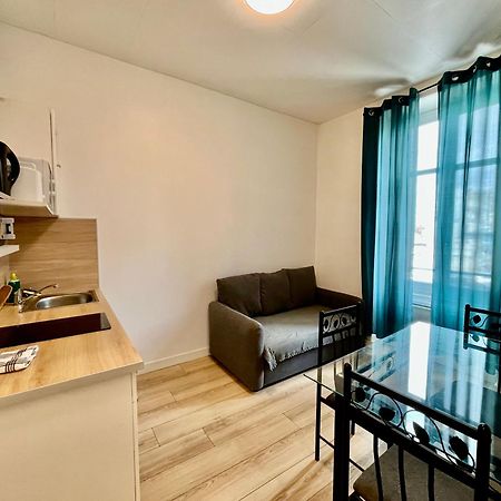 Appartement T2 Place Carnot -Dabnb Лимож Екстериор снимка