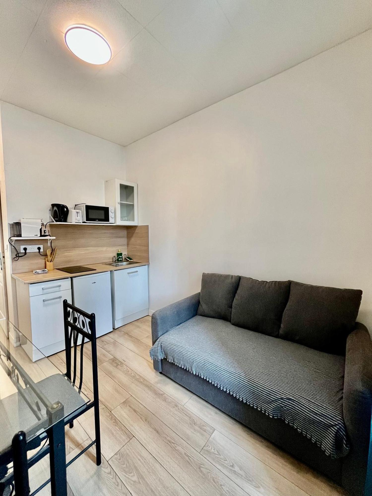 Appartement T2 Place Carnot -Dabnb Лимож Екстериор снимка